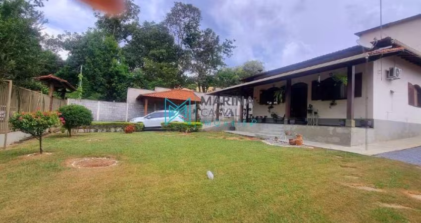 Casa à venda, 4 quartos, 1 suíte, 3 vagas, Jaquesville - Lagoa Santa/MG