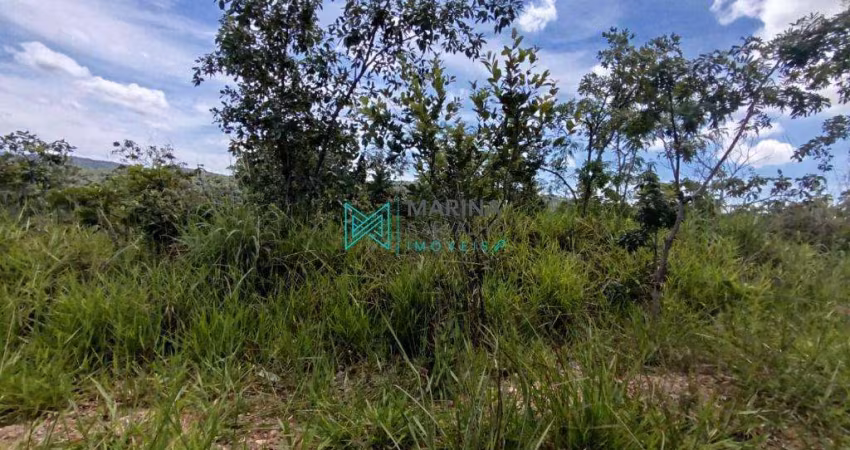 Terreno à venda, 538 m² por R$ 480.000 - Vila Paradiso - Lagoa Santa/MG
