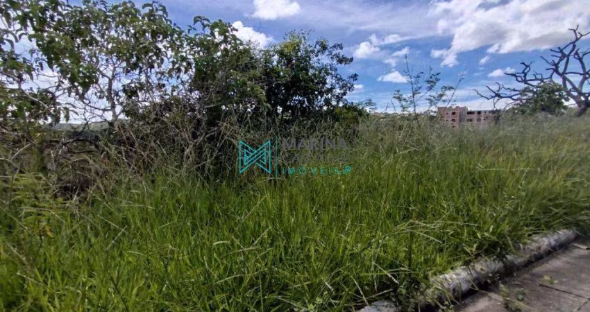 Terreno à venda, 530 m² por R$ 480.000 - Vila Paradiso - Lagoa Santa/MG