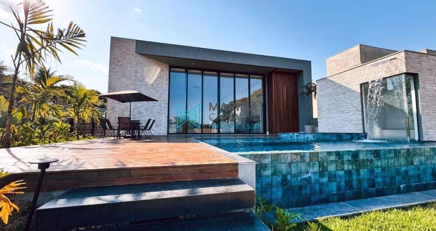 Casa com 4 dormitórios à venda, 440 m² por R$ 4.900.000,00 - Condomínio Condados da Lagoa - Lagoa Santa/MG