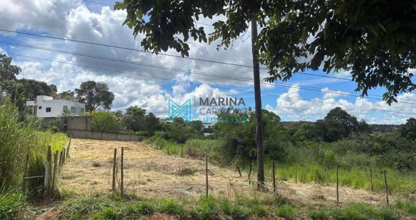 Terreno à venda, 711 m² por R$ 290.000 - Quinta do Viana - Lagoa Santa/MG