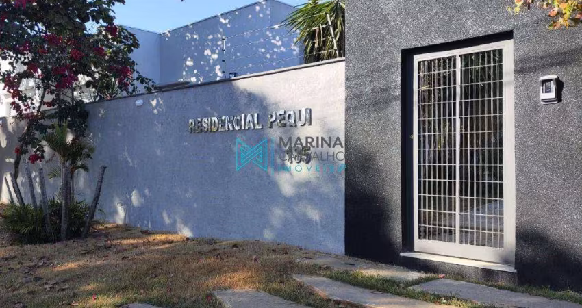 Casa com 4 quartos à venda, 183 m² por R$ 1.240.000 - Recanto da Lagoa - Lagoa Santa/MG