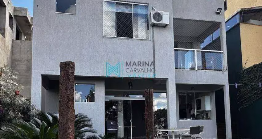 Casa com 3 quartos à venda, 246 m² por r$ 1.190.000 - condomínio village do gramado - lagoa santa/mg