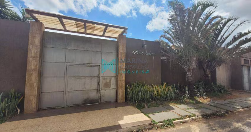 Casa comercial à venda, 1 quarto, Lundceia - Lagoa Santa/MG
