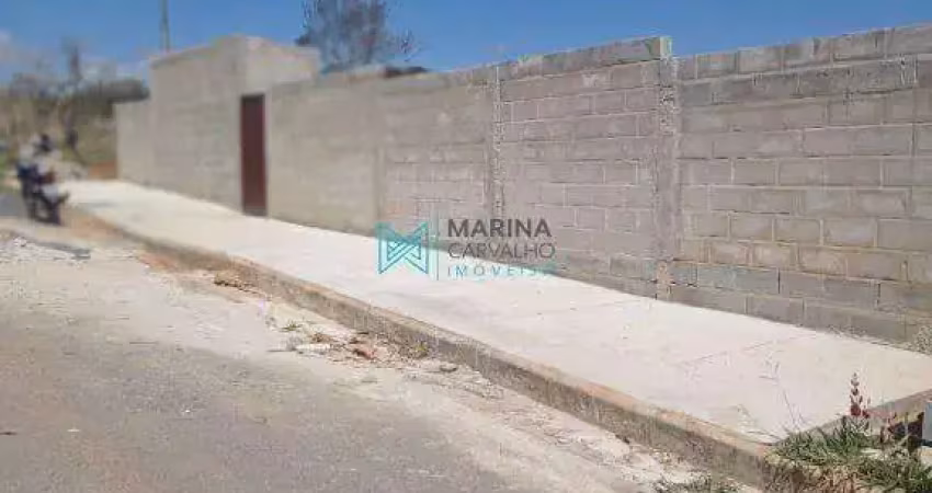 Terreno à venda, 1008 m² por r$ 600.000,00 - estância dos ipês - jaboticatubas/mg