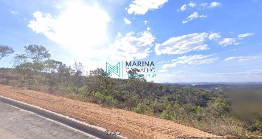 Terreno à venda, 1443 m² por R$ 210.000,00 - Parque das Orquídeas - Lagoa Santa/MG