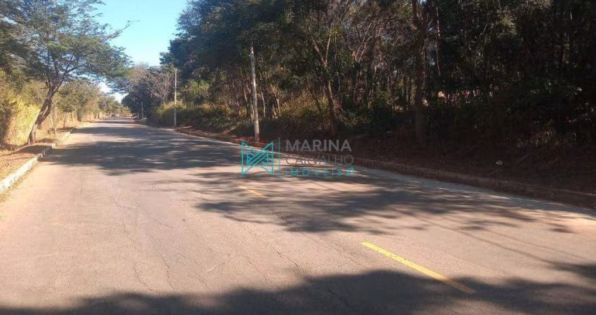 Terreno à venda, 1000 m² por R$ 399.300,00 - Lagoa Mansões - Lagoa Santa/MG
