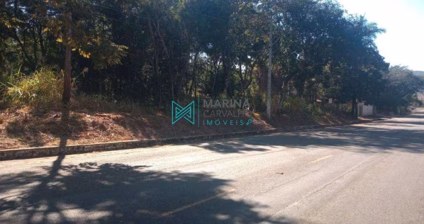 Terreno à venda, 1143 m² por R$ 423.500,00 - Lagoa Mansões - Lagoa Santa/MG