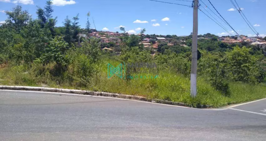 Terreno à venda, 576 m² por r$ 330.000,00 - riviera - lagoa santa/mg