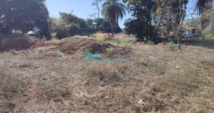 Terreno à venda, 720 m² por r$ 1.200.000,00 - centro - lagoa santa/mg