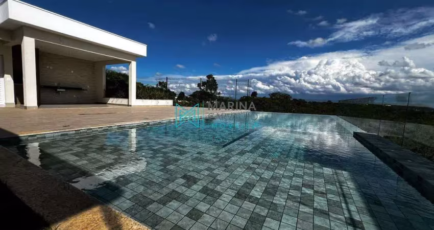 Casa em condomínio à venda, 3 quartos, 1 suíte, Condomínio Residencial Alta Vista - Lagoa Santa/MG