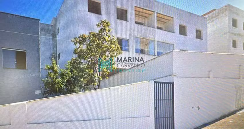 Cobertura à venda, 2 quartos, 1 suíte, 2 vagas, Lagoa Mansões - Lagoa Santa/MG