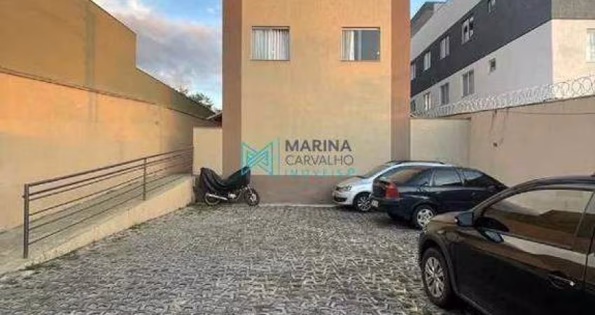 Apartamento à venda, 2 quartos, 1 suíte, 1 vaga, Jardim Imperial - Lagoa Santa/MG