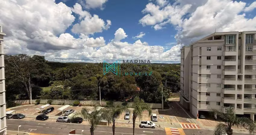 Apartamento à venda, 3 quartos, 1 suíte, 2 vagas, lundceia - lagoa santa/mg