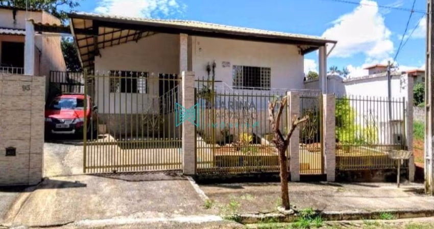 Casa à venda, 3 quartos, 1 suíte, 2 vagas, Aeronautas - Lagoa Santa/MG