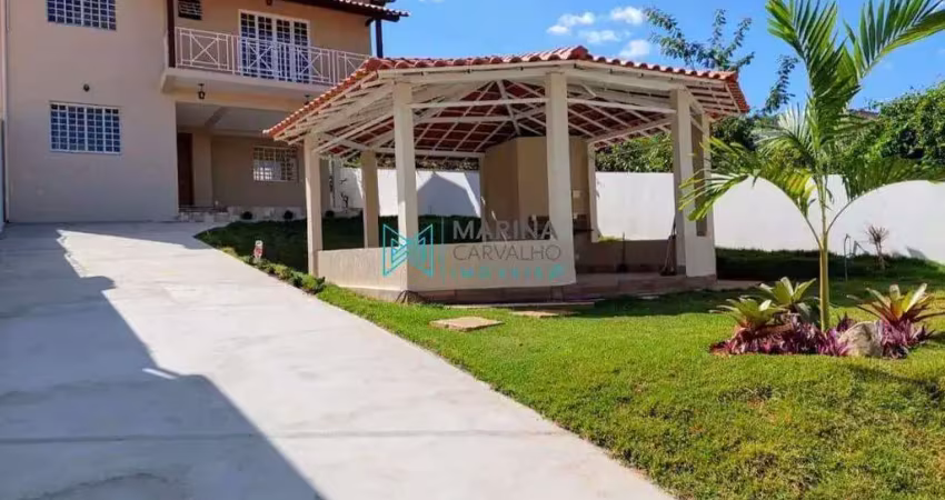 Casa à venda, 4 quartos, 1 suíte, 4 vagas, Aeronautas - Lagoa Santa/MG