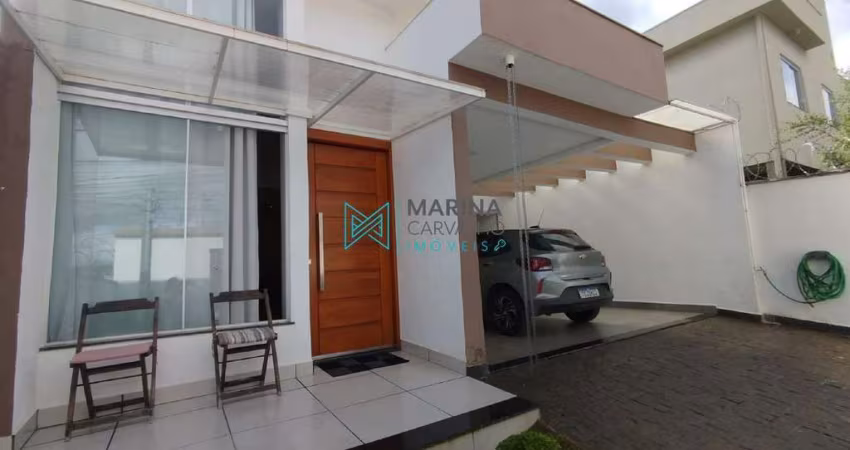 Casa à venda, 3 quartos, 1 suíte, 2 vagas, Jardim Imperial - Lagoa Santa/MG