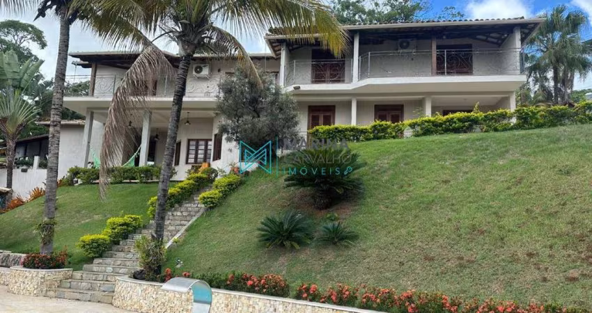 Casa em condomínio à venda, 7 quartos, 3 suítes, 5 vagas, Condomínio Condados da Lagoa - Lagoa Santa/MG