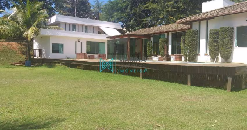 Casa em condomínio à venda, 3 quartos, 1 suíte, 2 vagas, Condomínio Canto do Riacho - Lagoa Santa/MG
