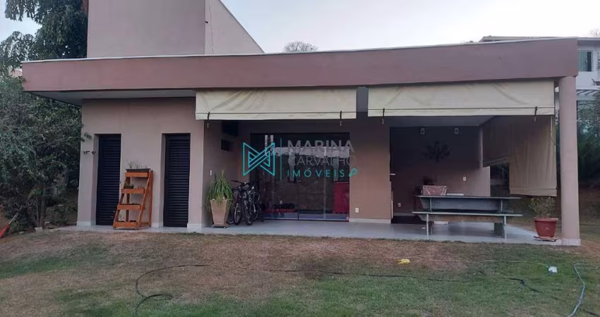 Casa em condomínio à venda, 4 quartos, 2 suítes, 3 vagas, Condomínio Condados da Lagoa - Lagoa Santa/MG