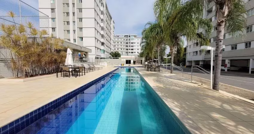 Apartamento para aluguel, 3 quartos, 1 suíte, 1 vaga, Lundceia - Lagoa Santa/MG