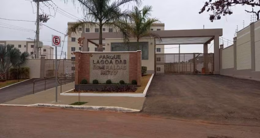 Apartamento à venda, 2 quartos, 1 vaga, Lundceia - Lagoa Santa/MG