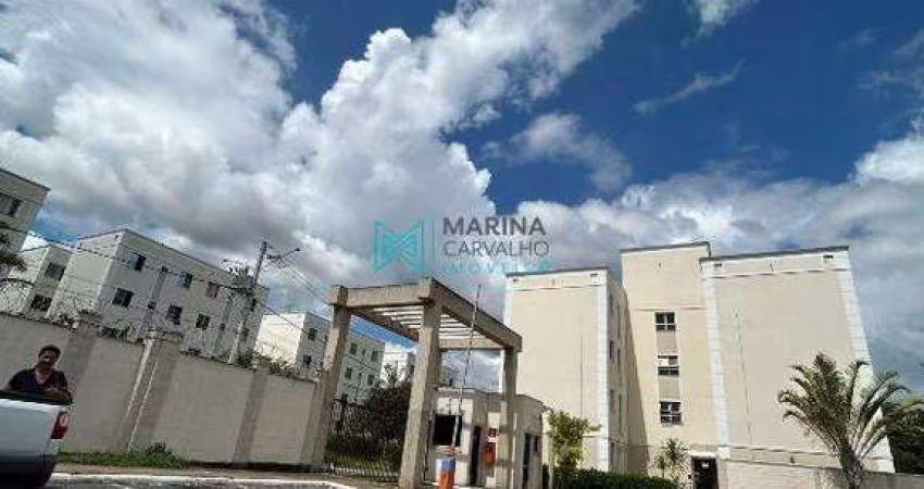 Apartamento à venda, 2 quartos, 1 vaga, Moradas da Lapinha - Lagoa Santa/MG