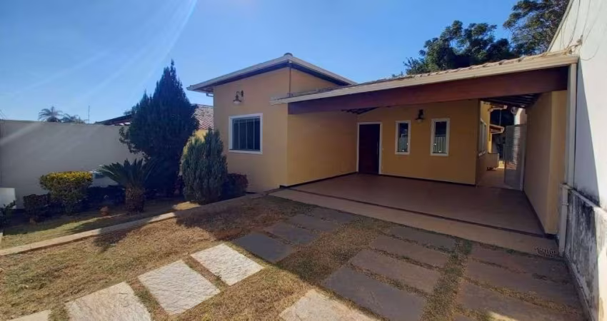 Casa para aluguel, 3 quartos, 1 suíte, 2 vagas, Jardim Ipê - Lagoa Santa/MG