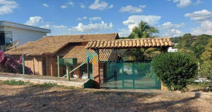 Casa em condomínio à venda, 4 quartos, 2 suítes, 4 vagas, Condomínio Condados da Lagoa - Lagoa Santa/MG