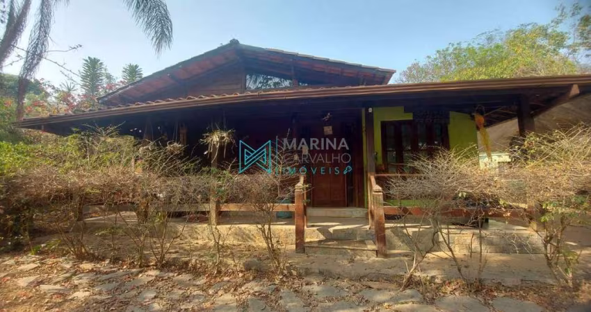 Casa em condomínio à venda, 4 quartos, 2 suítes, 1 vaga, Condomínio Condados da Lagoa - Lagoa Santa/MG