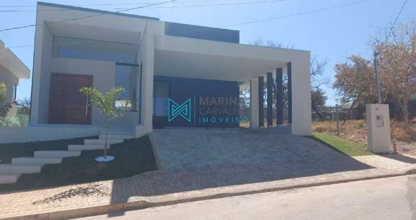 Casa à venda, 3 quartos, 1 suíte, 2 vagas, Condomínio Gran Royalle - Lagoa Santa/MG