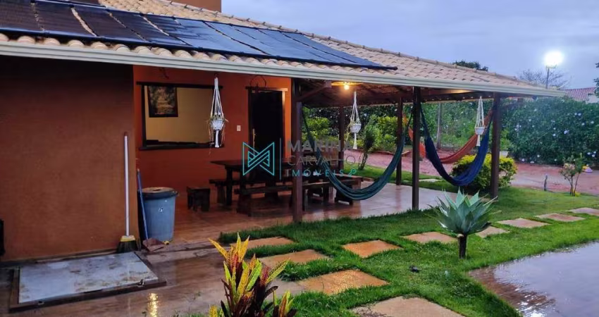 Casa à venda, 5 quartos, 5 vagas, Quintas do Almeida - Jaboticatubas/MG