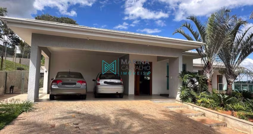 Casa em condomínio para aluguel, 3 quartos, 1 suíte, 2 vagas, Condomínio Sonho Verde - Lagoa Santa/MG