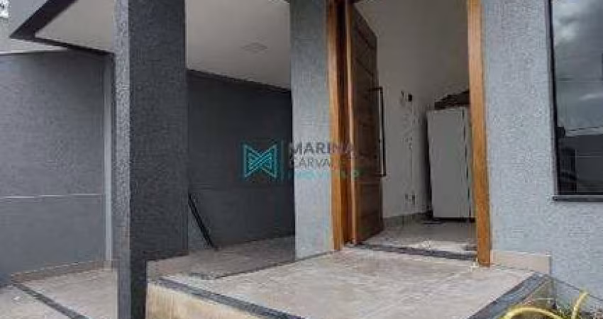 Casa para aluguel, 3 quartos, 1 suíte, 2 vagas, Riviera - Lagoa Santa/MG