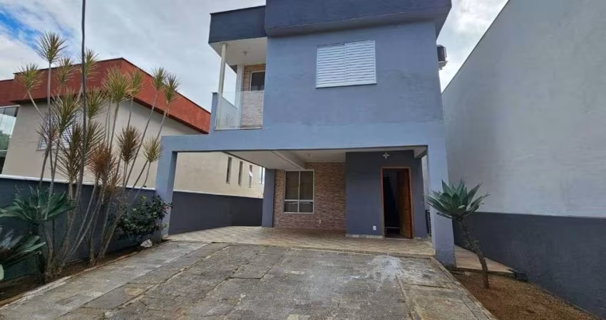 Casa em condomínio para aluguel, 3 quartos, 1 suíte, 4 vagas, Condomínio Trilhas do Sol - Lagoa Santa/MG