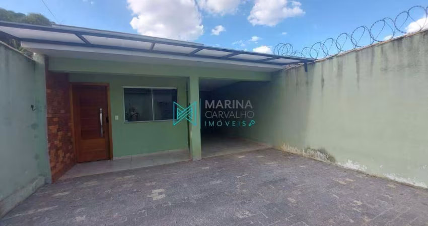 Casa à venda, 2 quartos, 2 vagas, Residencial Visão - Lagoa Santa/MG