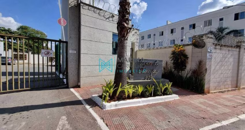Apartamento à venda, 2 quartos, 1 vaga, Moradas da Lapinha - Lagoa Santa/MG