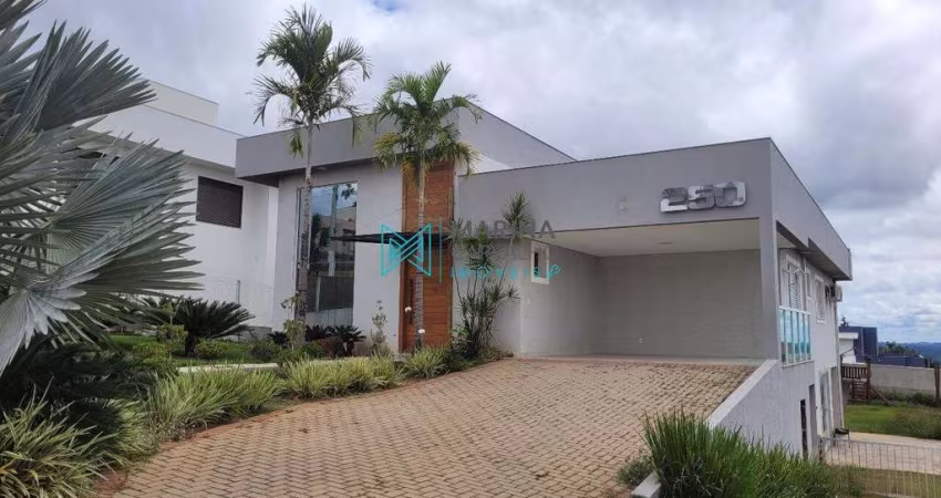 Casa em condomínio para aluguel, 4 quartos, 4 suítes, 6 vagas, Condomínio Mirante do Fidalgo - Lagoa Santa/MG
