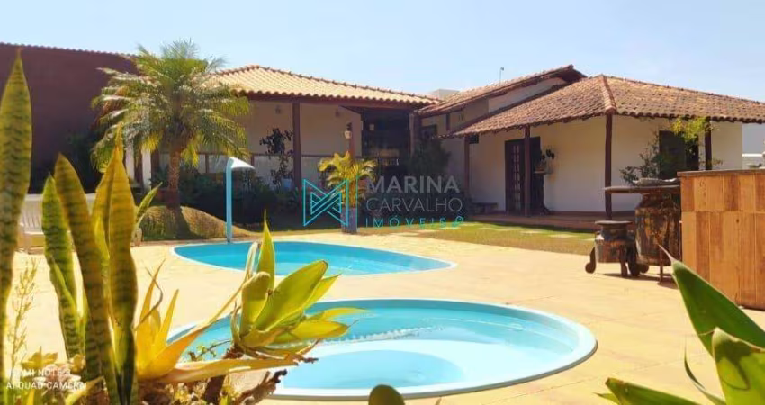 Casa com 3 quartos para alugar 310 m² por R$ 6.00.00 - Condomínio Estância Real - Lagoa Santa/MG