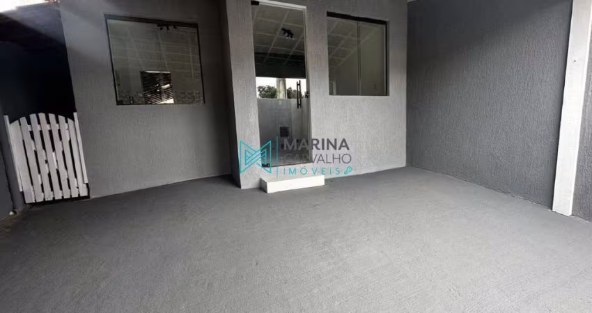 Casa à venda, 2 quartos, 2 vagas, Campinho - Lagoa Santa/MG