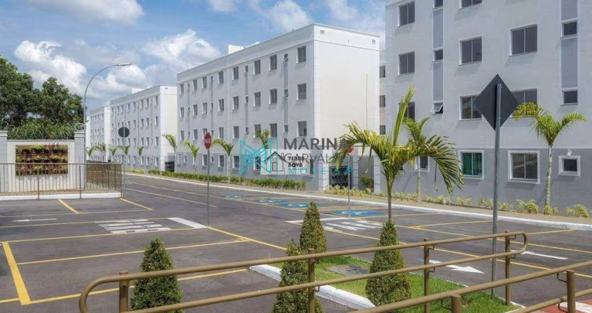 Área privativa à venda, 2 quartos, Moradas da Lapinha - Lagoa Santa/MG