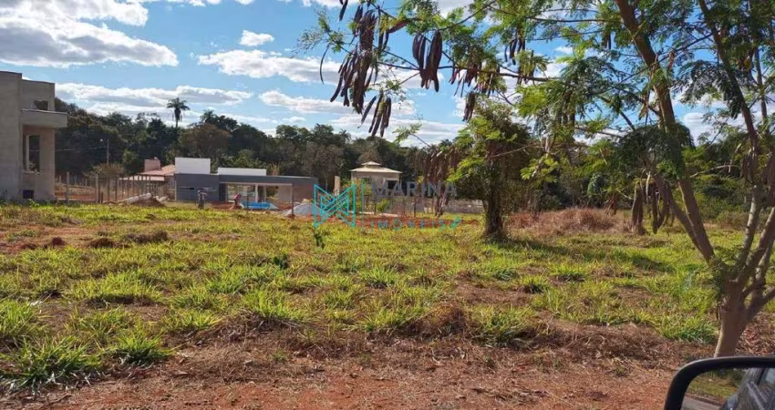 Lote em condomínio à venda, Estância das Aroeiras - Lagoa Santa/MG