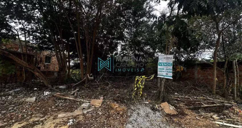 Terreno à venda na Rua Alpha, Portal do Sol, Lagoa Santa