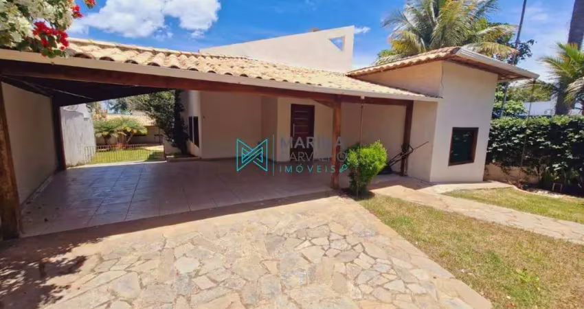Casa à venda, 4 quartos, 1 suíte, 4 vagas, praia angélica - lagoa santa/mg