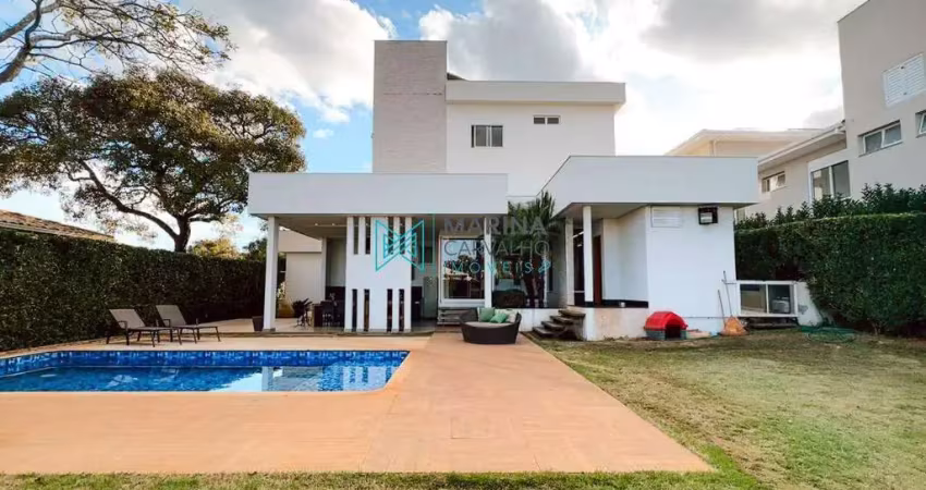 Casa em condomínio à venda, 5 quartos, 5 suítes, 5 vagas, Condomínio Vivendas - Lagoa Santa/MG