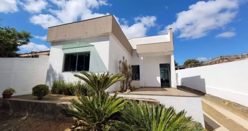 Casa à venda, 4 quartos, 1 suíte, 2 vagas, novo santos dumont - lagoa santa/mg
