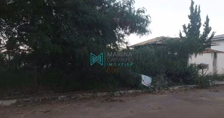 Terreno à venda na Rua Manoel Bandeira, Jardim Ipê, Lagoa Santa