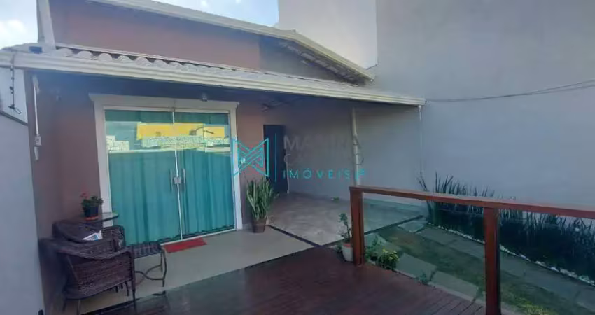 Casa à venda, 3 quartos, 1 suíte, 2 vagas, lundceia - lagoa santa/mg