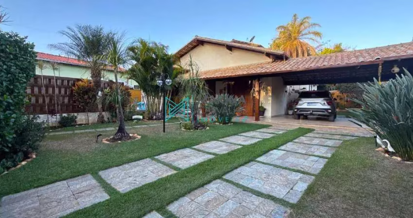 Casa à venda, 3 quartos, 1 suíte, 3 vagas, lapinha - lagoa santa/mg