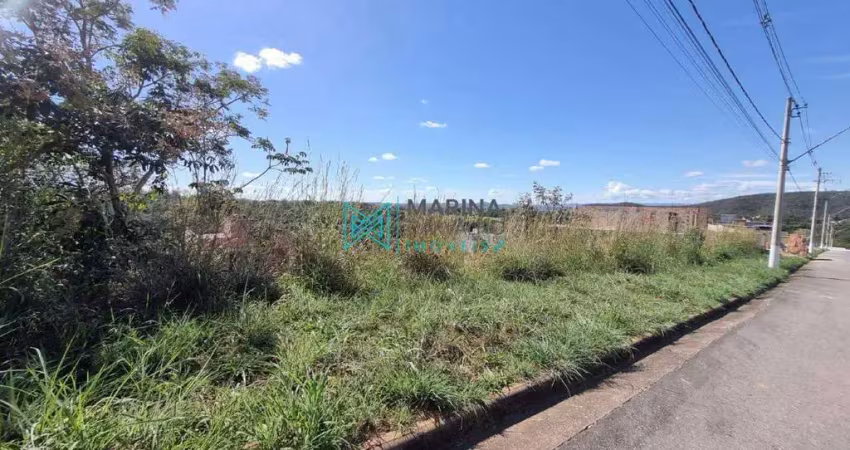 Lote em condomínio à venda, condominio parque dos buritis - lagoa santa/mg
